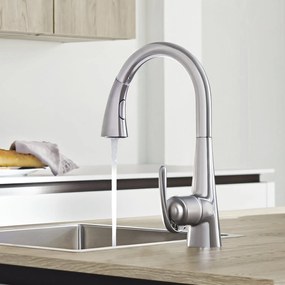 Смесител за кухня Grohe Zedra