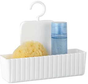 Бял висящ рафт за баня Minas - Allstar