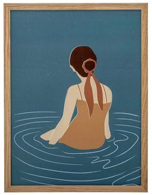 Картина 32x42 cm Parma – Bloomingville