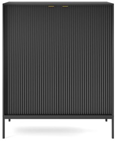 Бюфет Palermo III-Black