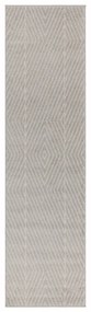 Светлосив килим 66x240 cm Muse - Asiatic Carpets