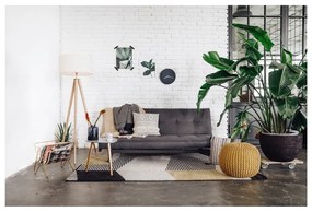 Горчично жълт диван Jagger pouf - Bonami Essentials