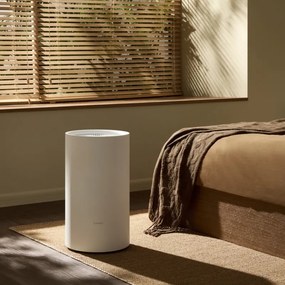Влагоабсорбатор Xiaomi Smart Dehumidifier Lite BHR8374EU, 250W, 25 м2, 13л/ден, 140 м³/ч, Дренажен маркуч, Wi-Fi, R290, 5°C-35°C, 3 режима, Таймер, Бял