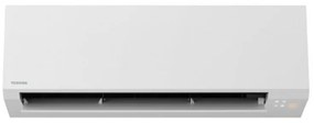 Инверторен климатик Toshiba Shorai Edge RAS-B13G3KVSG-E/RAS-13J2AVSG, 13000 BTU, 26 м2, A+++, Wi-Fi, R-32, 12 функции, Бял