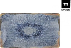Плато LA MEDITERRANEA Aelia, Порцелан - 25x15 cm