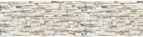 Wall protection Beige Stones XL