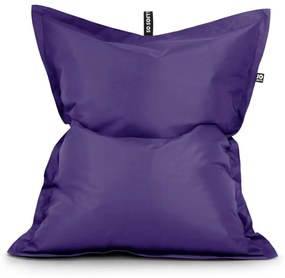 Лилав пуф Pad XXL – So Soft?