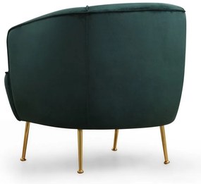 Зелен фотьойл Piccoli - Artie