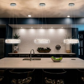 Лампа LED MS003-CP CHROME