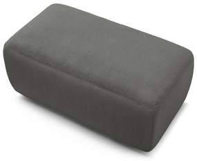 Сива табуретка Enjoy – Bobochic Paris