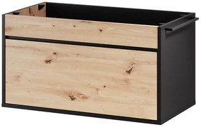 Стенен плот Timber 80