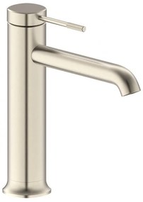 Стоящ смесител за умивалник  ICF 1192613, месинг, хром сатен, 18.1x18.7см