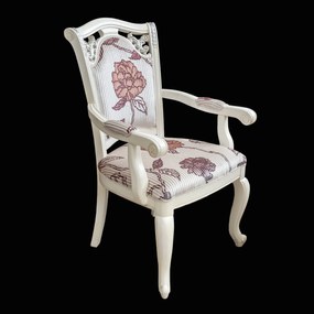 Комплект за трапезария CL 001, серия Chanel в стил Рококо