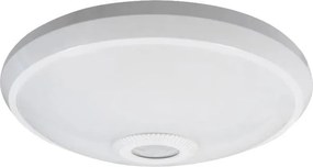 LED таванно осветително тяло със сензор LED/12W/230V