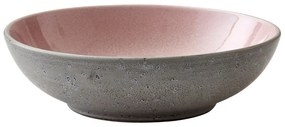 Розово-сива каменна купа ø 20 cm Mensa - Bitz