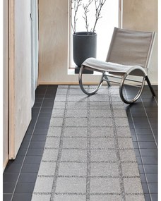 Сива пътека за открито и закрито 70x300 cm Ada Grey – Pappelina