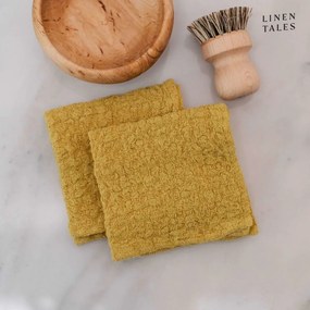 Ленени кърпи в комплект от 2 броя 26x26 cm - Linen Tales