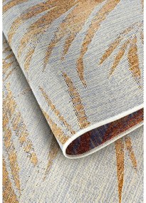 Бял/златист външен килим 160x235 cm Leonie – Villeroy&amp;Boch