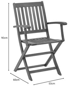 Комплект Джотер 130x80 - 282-000030 натурал