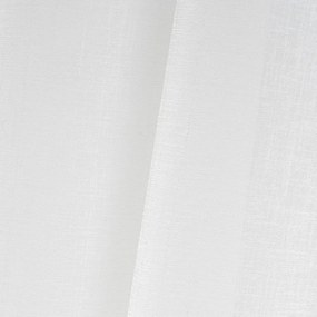 Бяло перде 140x260 cm Gentle – Casa Selección