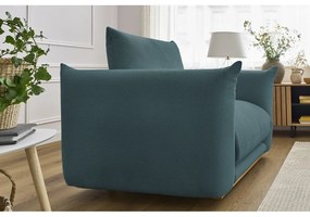 Синьо кресло Ernest – Bobochic Paris