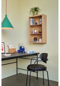 Висяща витрина от декор от дъб в естествен цвят 50x80 cm Panorama – Hübsch