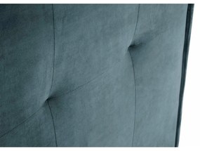 Табла за легло в петролен цвят 160x120 cm Monica – Milo Casa