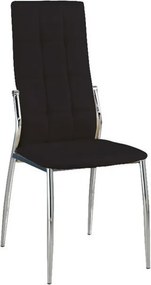 Стол Virgil-Черен (4) парчета