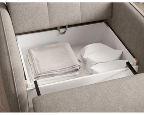 Бежово кресло Laine – ELTAP