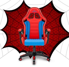 Детски стол за игра HC - 1005 HERO Spider