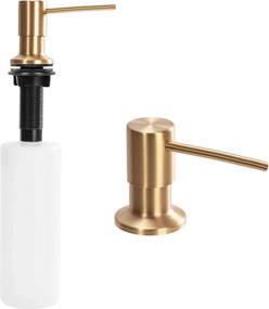 Сапунерка COPPER brush round