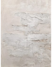 Ръчно рисувана картина 90x120 cm Sand Wall - Malerifabrikken