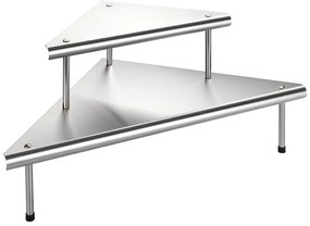 Допълнителен рафт от неръждаема стомана Massivo - Maximex