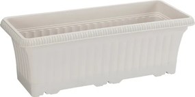 Serinova Сандъче за балкон 5.7L бяло (OB02)