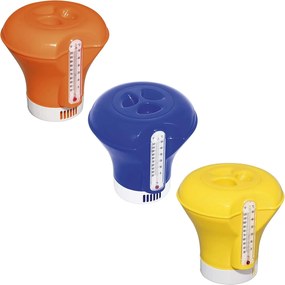 Bestway - Плаващ диспенсър с термометър 58209