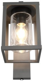 Външно осветително тяло (височина 33 cm) Lunga – Trio