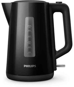 Чайник Philips Series 3000 2200W Черен Пластмаса 2200 W 1,7 L (1,7 L)