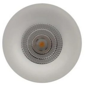 LED2 - LED Спопт за вграждане SPOT LED/9W/230V бял IP44