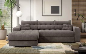 Разтегателен ъглов диван Сандер