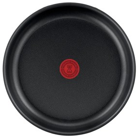 Алуминиев комплект съдове 10 бр. INGENIO EASY COOK &amp; CLEAN BLAC L1549042 – Tefal