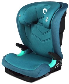 Lionelo - Автокресло NEAL i-Size 100-150 см тюркоазено-зелено