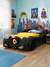 Детско легло кола Dark Mobil Night Rider