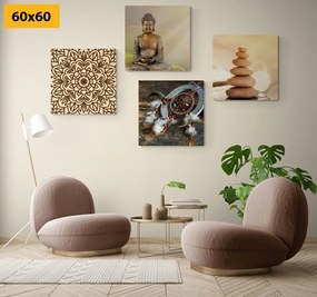 Комплект картини – Хармоничен Буда