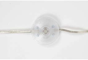 Подова лампа в зелено-сребристо Anshin - White Label