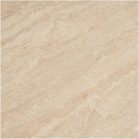 Бежова кръгла масичка за кафе с керамичен плот ø 70 cm Annecy – House Nordic