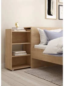 Табла за легло естествена 165x80 cm Naia – Tvilum