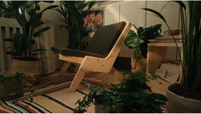 Зелено кресло Sway – Karup Design