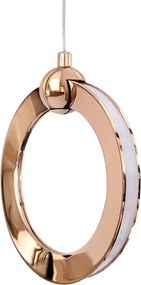 Лампа LED LHJ101-1CP GOLD