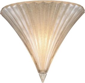 Ideal Lux - Стенна лампа 1xE14/40W/230V златна