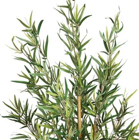 Изкуствено растение atmosphera Bamboo, 120 cm